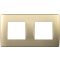 MODUL SOFT díszítőkeret 2x2M SG arany OS24SG(24723)