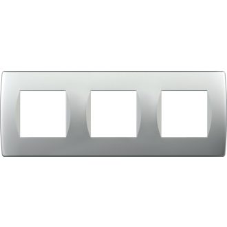 MODUL SOFT díszítőkeret 3x2M ES ezüst OS26ES(24716)