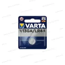 Varta V 13GA LR44 1,5V BL1 gombelem