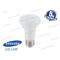 V-TAC SKU-141 LED lámpa E27 spot R63 6W 3000K 570lm IP20 120° vil.szög Samsung Chip 5 Év Garancia A+