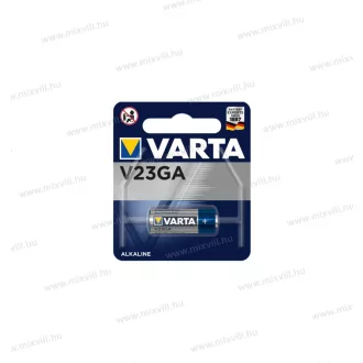 Varta V23GA 12V riasztóelem BL1