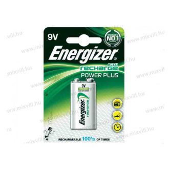 Energizer NiMH akkumulátor 9V/HR22 8,4V 175mAh BL1