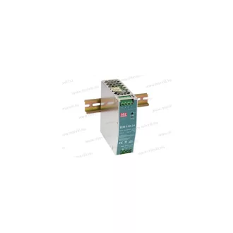Mean Well Tápegység NDR-120-24 120W/24V