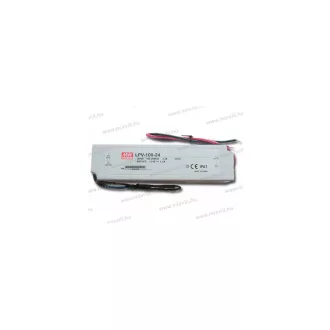 Mean Well LPV 100-24 Led tápegység 100W 24V