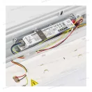 Emos ZT1530 LED Por- páramentes lámpatest 120cm 37W IP66 5300lm MISTY, 6000K 5év garancia