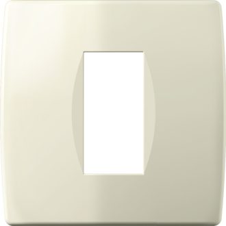 MODUL SOFT díszítőkeret 1M IW krém OS10IW(24701)