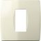 MODUL SOFT díszítőkeret 1M IW krém OS10IW(24701)