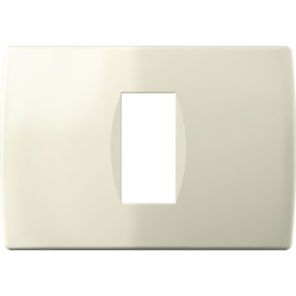 MODUL SOFT díszítőkeret 1/3M IW krém OS13IW(24945)