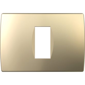 MODUL SOFT díszítőkeret 1/3M SG arany OS13SG(24947)