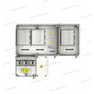 PVT 7590 Á-V-H Fm 80A-SZ ÚJ /FF/ CSP21.E029.