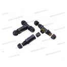 V-TAC SKU-5979 vízmentes kábelleágazó 0,5-4mm2 vezetékhez IP68 fehér