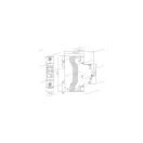 Omu system OMB06 1 pólusú 16A B 6kA kismegszakító OMB06116B