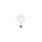V-TAC SKU-7187 COG LED lámpa E27 G95 Cover 7W 2700K 840lm IP20 300° világítási szög