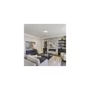 Emos ZM6145 beltéri LED mennyezeti szögletes lámpa 21W IP20 1900lm 4000K fehér IP20 3 év garancia