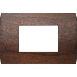 MODUL PURE fa 3M dió díszítőkeret OP30WW 26347