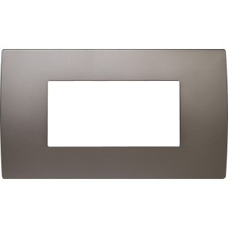 MODUL PURE fém 4M nikkel szatén OP40MN (26355)