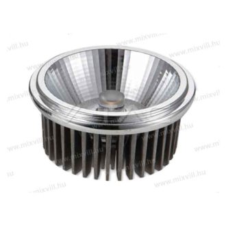   V-TAC SKU-1246 Led lámpa AR111 20W 1800lm 3000K meleg fehér 240V