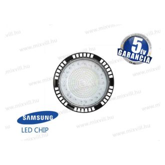   V-TAC SKU-560 LED Csarnokvilágító 150W 4000K 18000lm IP65 Mean Well előtét 5 év garancia