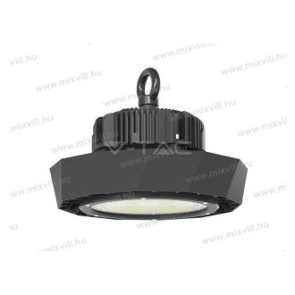   V-TAC SKU-566 LED Csarnokvilágító 100W 4500K 18000lm 120° vil.szög IP65 Mean Well táp 5 év garancia