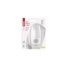 Emos P3318 LED Éjszakai irányfény mozgásérzékelőv PIR 230V