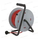 Kábeldob, dobos hosszabbító 4 aljzat 25m 1,5mm2 H05VV-F3G IP20 P19427 Emos