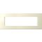 MODUL LINE díszítőkeret 7M IW krém OL70IW(24330)