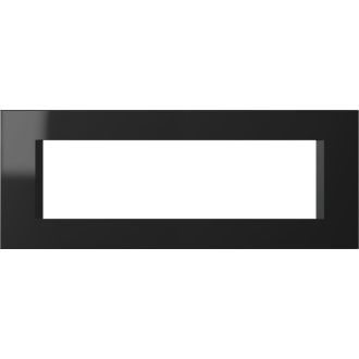 MODUL LINE díszítőkeret 7M NB fekete OL70NB(24288)