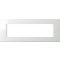 MODUL LINE díszítőkeret 7M PW fehér OL70PW(24239)