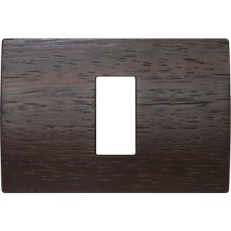 MODUL PURE fa 1/3M wenge díszítőkeret OP13WE 26325