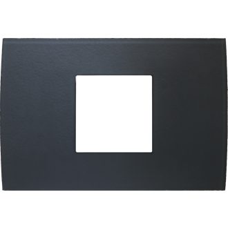 MODUL PURE üveg 2/3M jégszürke OP23GY (26340)