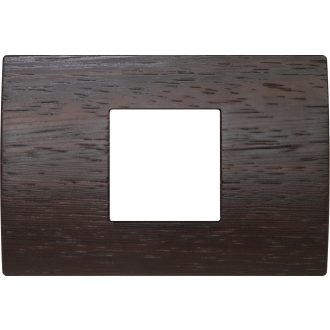 MODUL PURE fa 2/3M wenge díszítőkeret OP23WE (26337)