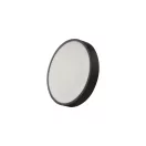 Emos ZM5353 LED mennyezeti lámpa kerek 28,5W IP20 2700lm CCT fekete IP40/20 3 év garancia