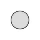 Emos ZM5353 LED mennyezeti lámpa kerek 28,5W IP20 2700lm CCT fekete IP40/20 3 év garancia