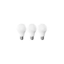 Emos ZQ5151.3 LED izzó E27 A60 10,7W 1060lm 4000K semleges feh. 180° vil.szög 3 év garancia 3db/cs
