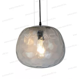 V-TAC SKU-3883 függeszték E27 foglalat max. 60W