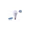 V-TAC SKU-161 Led lámpa E27 gömb A65 15W 1250lm 6400K IP20 200° sug.szög SAMSUNG chip 5 év garancia