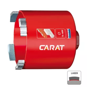   Hikoki Carat gyémánt fúrókorona, dobozfúró 72x60xM16 HTS0726040
