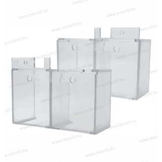   Telergon INT DS-CU21 takaróelem bekötéshez INT S5 2 méret 500-630-800A kapcsolóhoz 1db