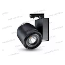 V-TAC SKU-1237 Led Track Light Sines Lámpa fekete 45W 4000K 1800lm V-TAC