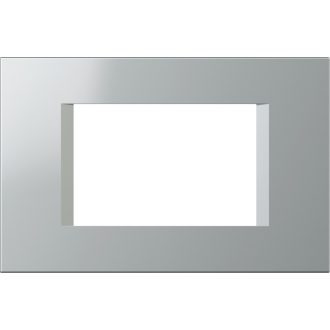 MODUL LINE díszítőkeret 3M ES ezüst OL30ES(24277)