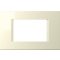 MODUL LINE díszítőkeret 3M IW krém OL30IW(24328)