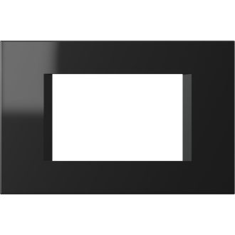 MODUL LINE díszítőkeret 3M NB fekete OL30NB(24278)