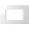 MODUL LINE díszítőkeret 3M PW fehér OL30PW(24237)