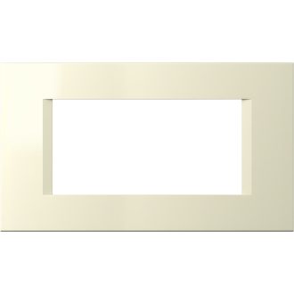 MODUL LINE díszítőkeret 4M IW krém OL40IW(24329)