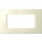 MODUL LINE díszítőkeret 4M IW krém OL40IW(24329)