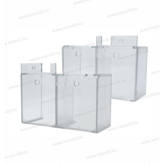   Telergon INT DS-CU11 takaróelem bekötéshez INT S5 1 méret 250-315A kapcsolóhoz 1db