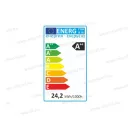 V-TAC SKU-6306 Led fénycső T8 22W 150cm 3000lm 3000K meleg fehér 5 Év Garancia