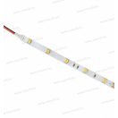 OMU Lighting 24V DC beltéri LED szalag 4,8W 480lm/m 6500K IP20 SMD5050 30LED/m 2év 5m