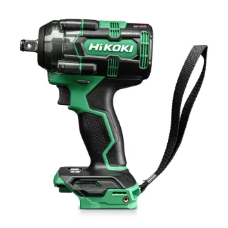  Hikoki WR18DHW2Z Akkus ütvecsavarozó akkumulátor és töltő nélkül Hitboxba 18V 345Nm 1/2" HSC Basic 