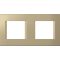 MODUL LINE díszítőkeret 2x2M SG arany OL24SG(24289)